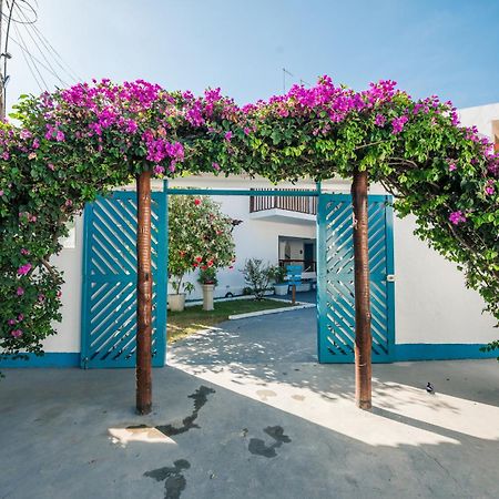 Pousada Santorini Порту-де-Галиньяш Экстерьер фото